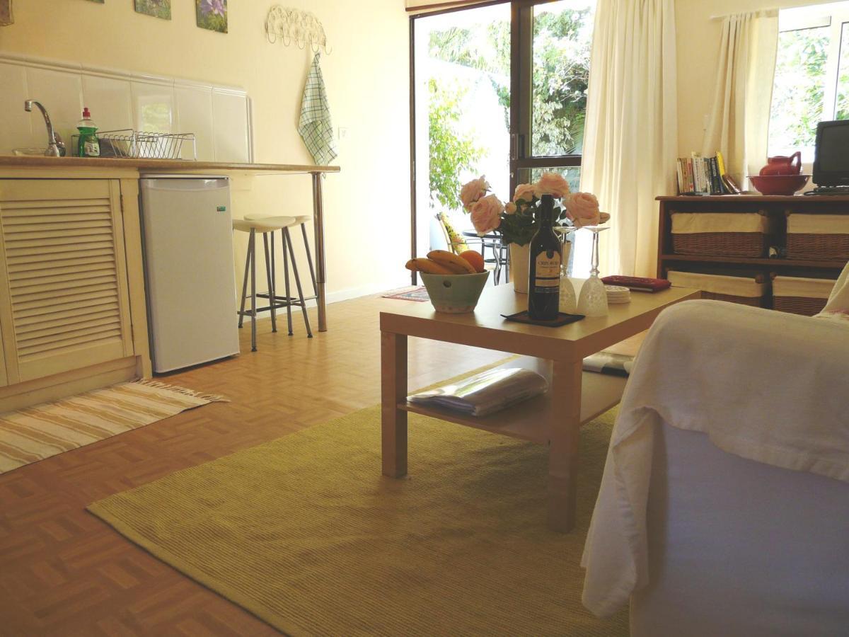 Casa Flora Loft Studio Sauzal Zewnętrze zdjęcie
