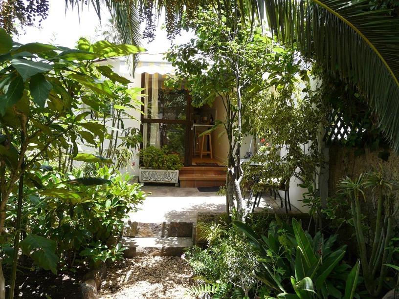 Casa Flora Loft Studio Sauzal Zewnętrze zdjęcie