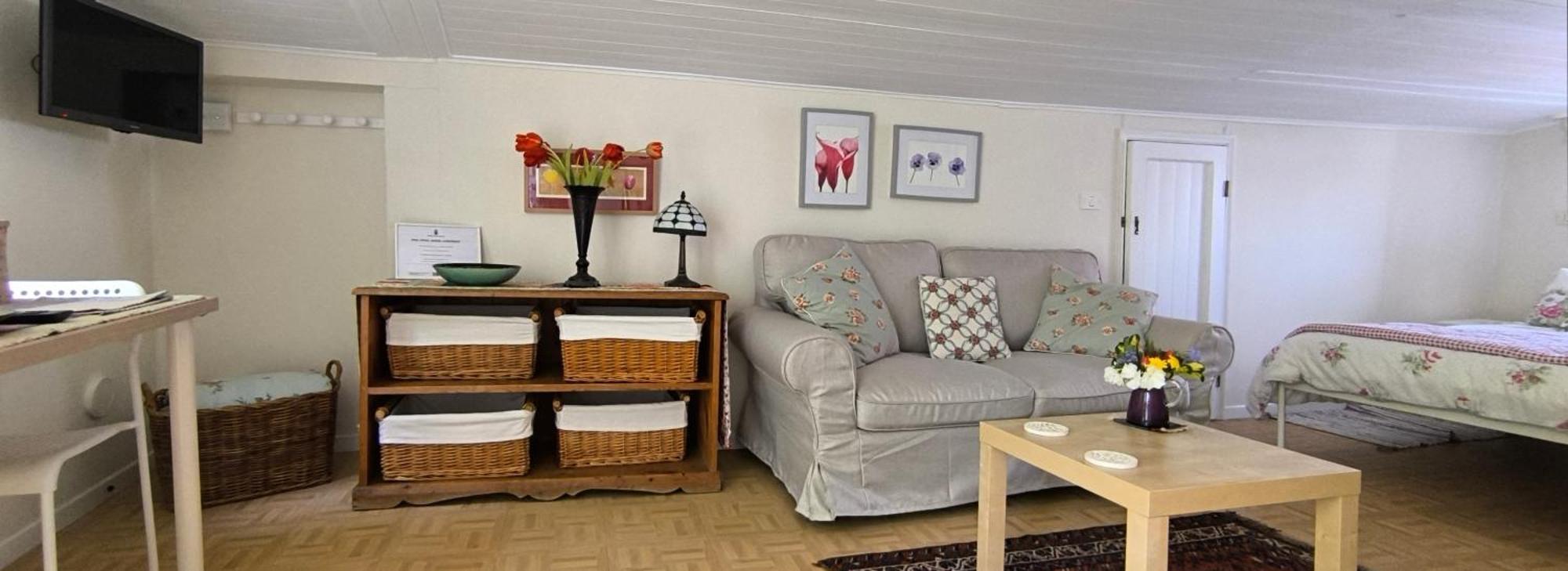 Casa Flora Loft Studio Sauzal Zewnętrze zdjęcie