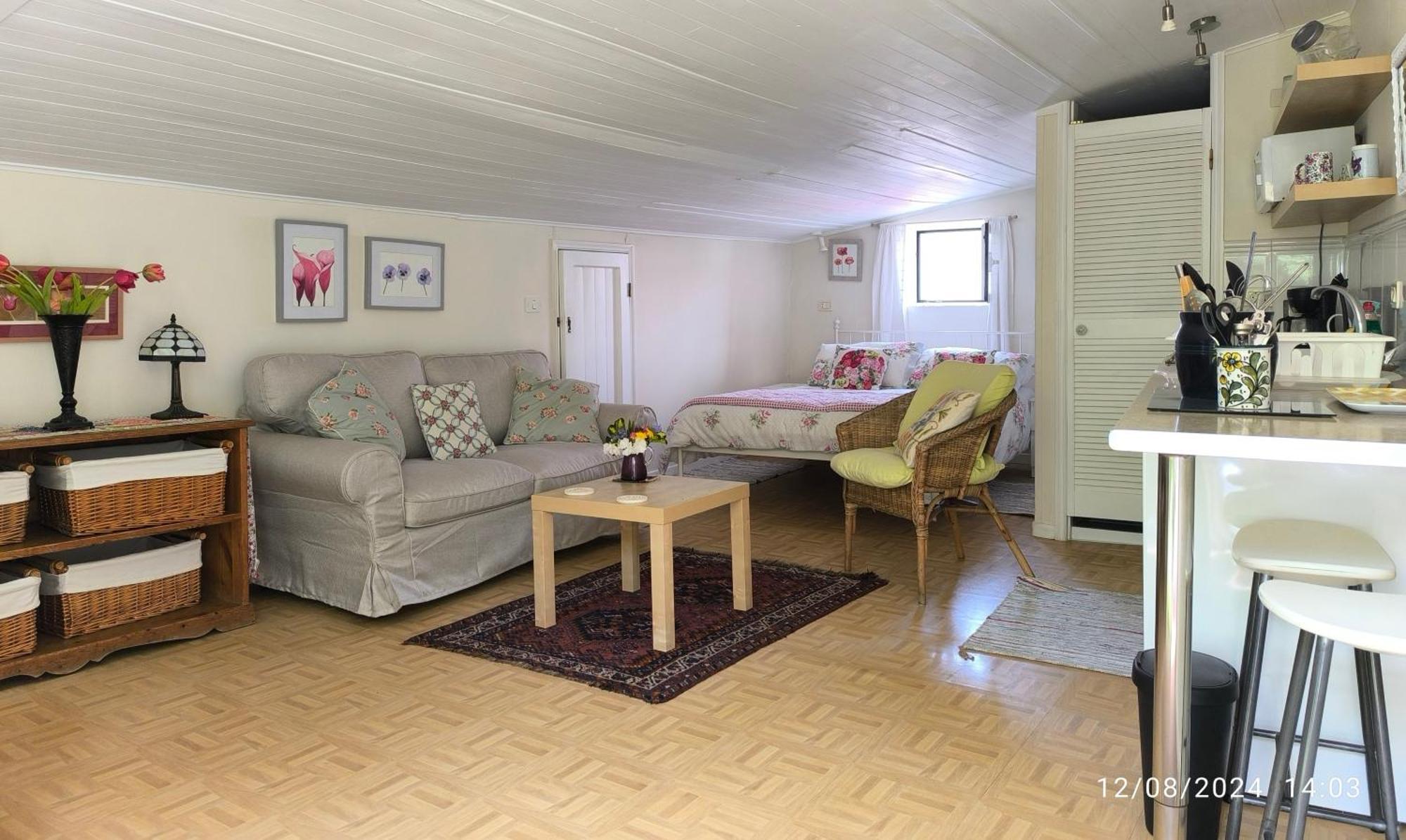 Casa Flora Loft Studio Sauzal Zewnętrze zdjęcie