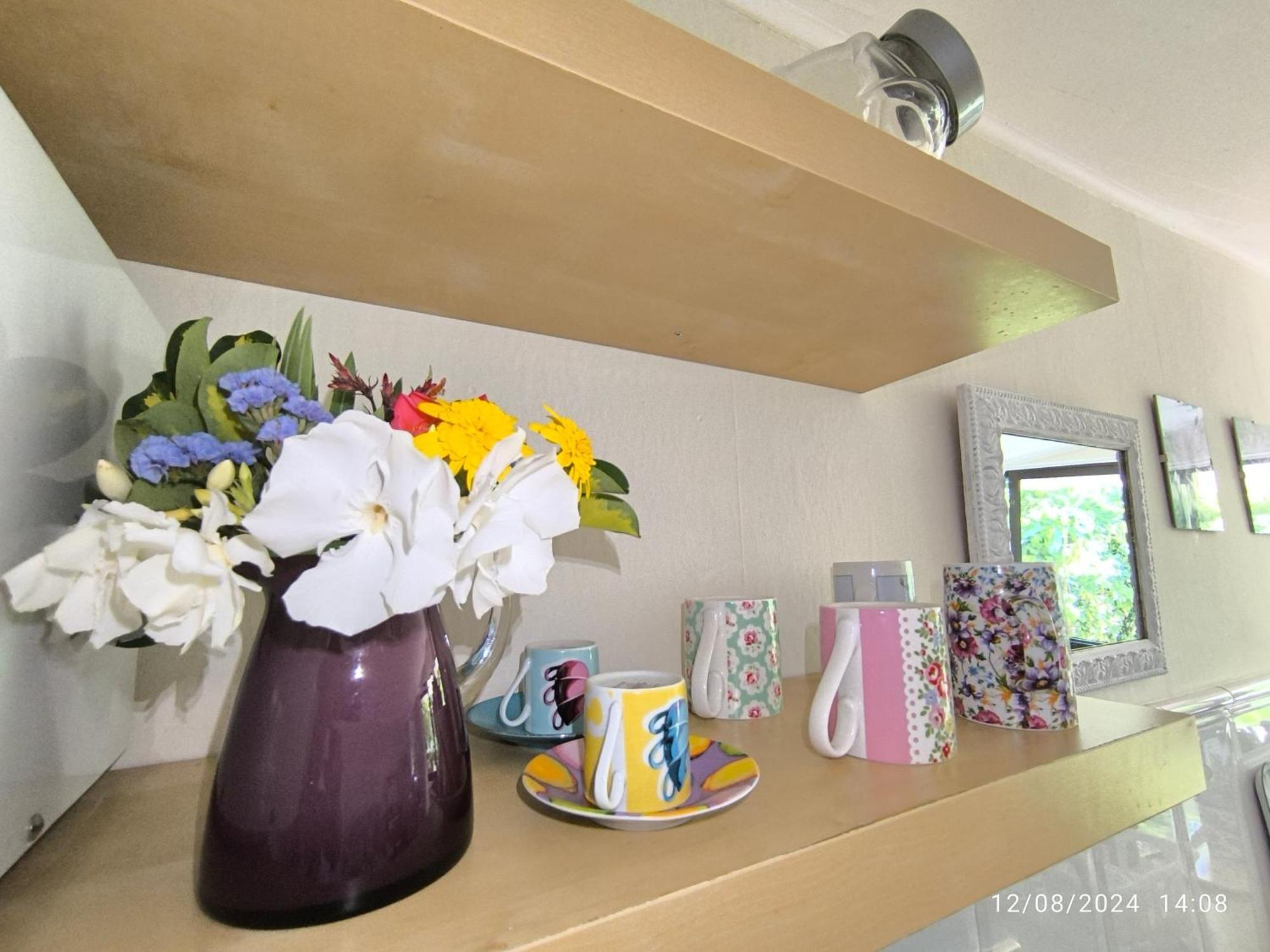 Casa Flora Loft Studio Sauzal Zewnętrze zdjęcie