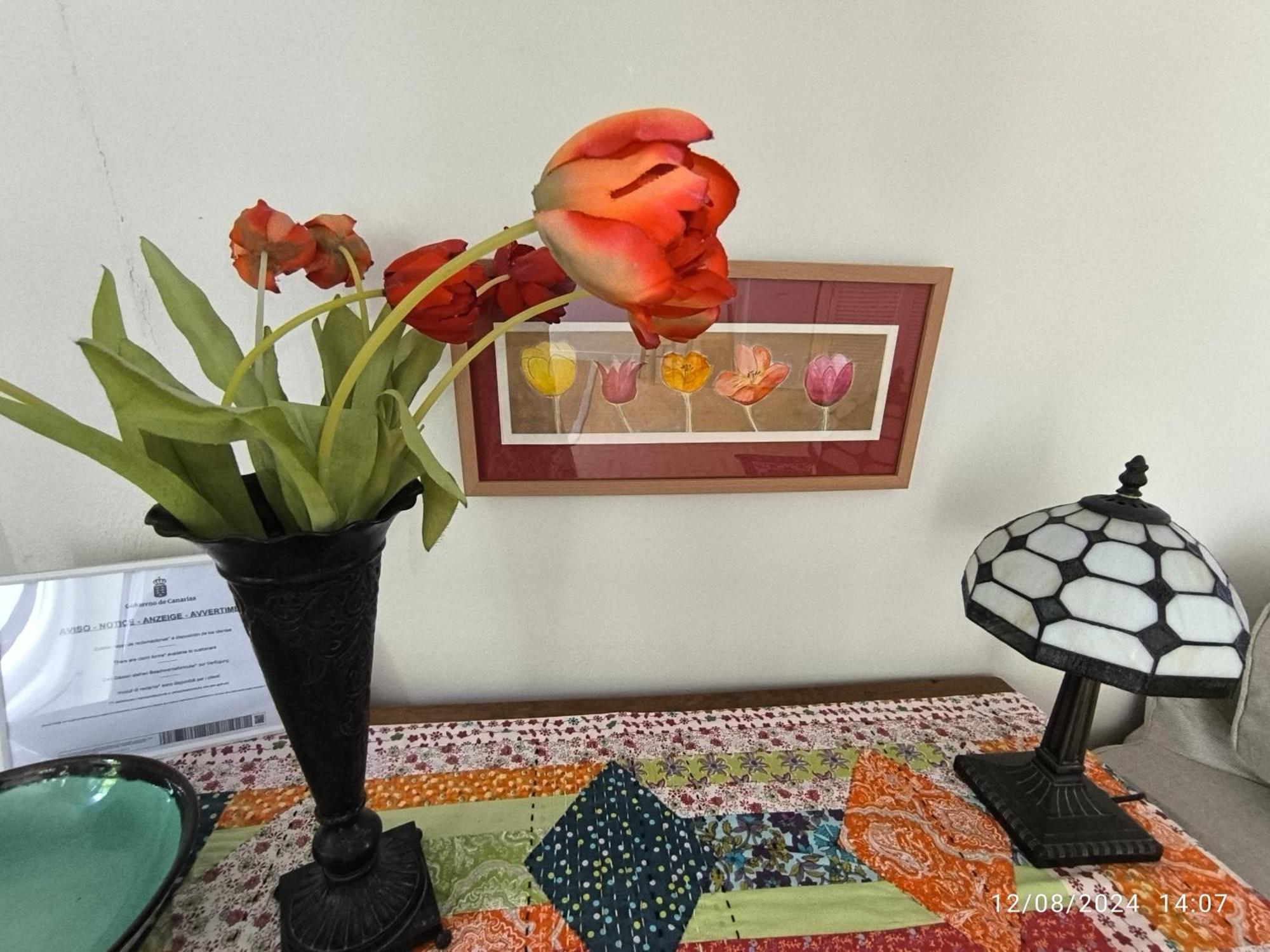 Casa Flora Loft Studio Sauzal Zewnętrze zdjęcie