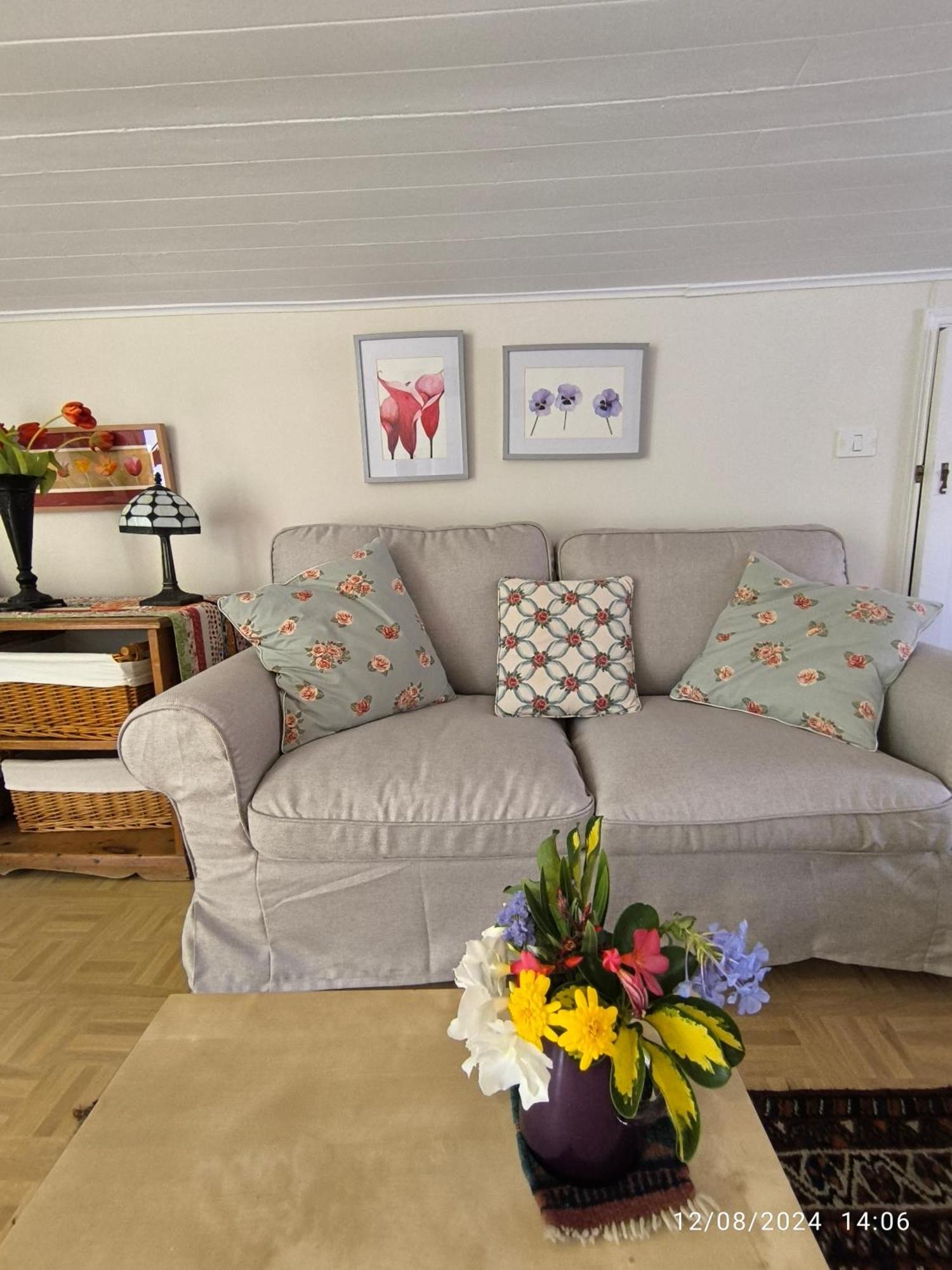 Casa Flora Loft Studio Sauzal Zewnętrze zdjęcie