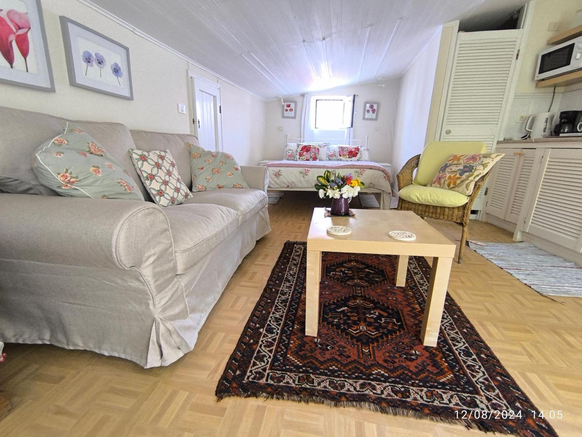 Casa Flora Loft Studio Sauzal Zewnętrze zdjęcie